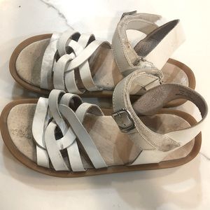 Umi brand girls sandals. Well made European brand.